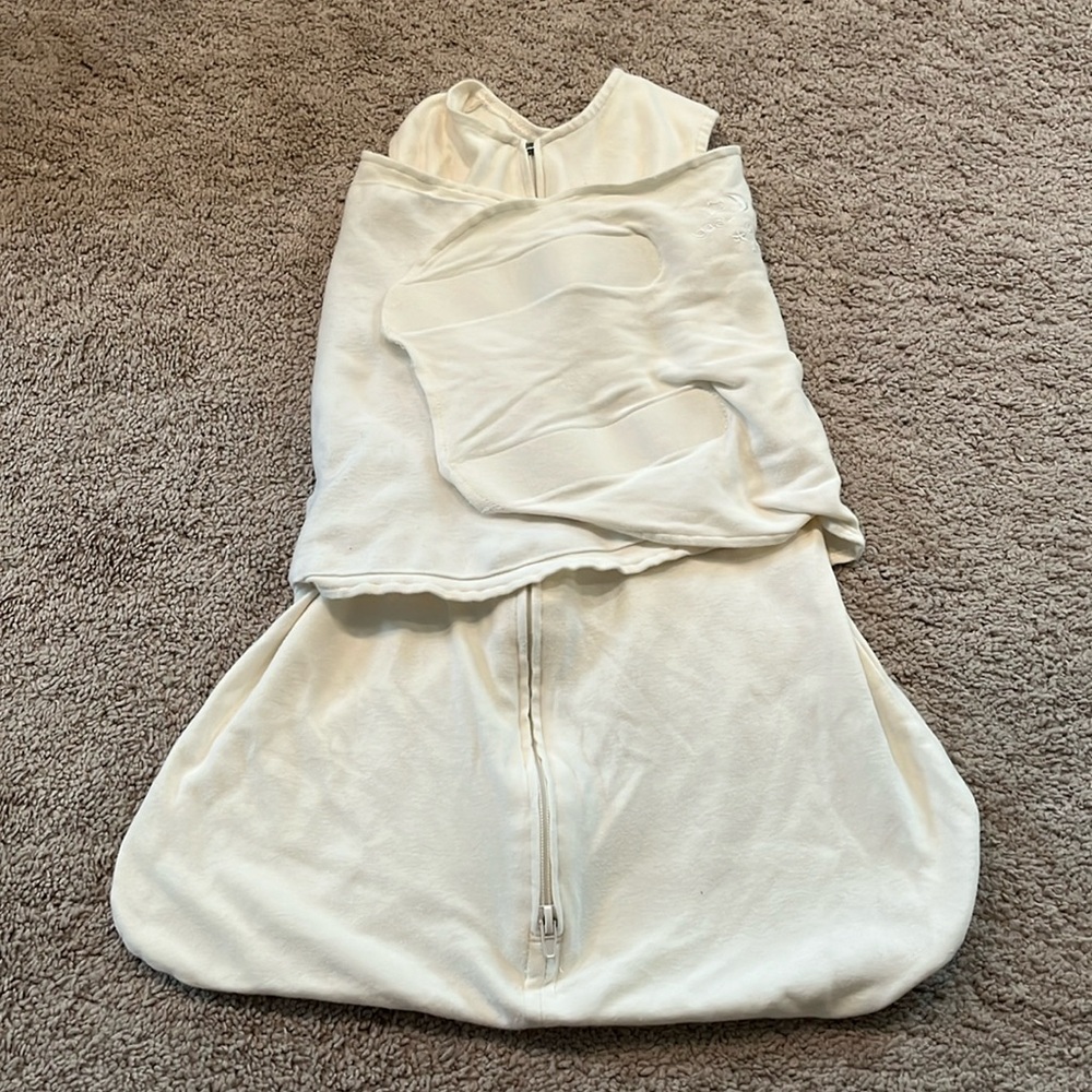 Halo sleep sack swaddle